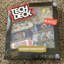 Tech Deck Santa Cruz 50 Years
