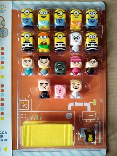 Blokhedz esselunga collezione - blokhedz,
