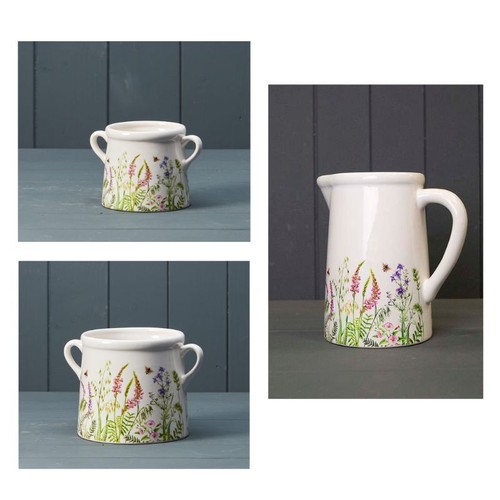 Vaso ceramica design prato - in,