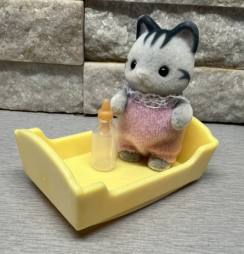 Sylvanian families fisher - families,