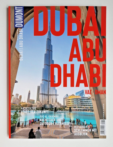 Dumont bildatlas 234 dubai - bildatlas, nr.234