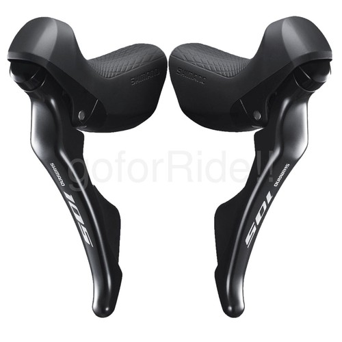 Set leve doppio comando cambio - set,