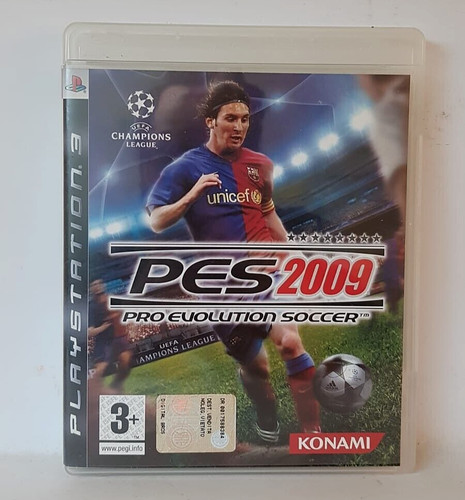 Pes pro evolution soccer - pes,