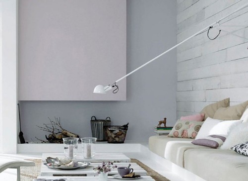 Flos 265 bianco - 265, paolo