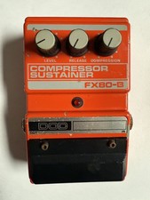 DOD Digitech FX80B Compressor