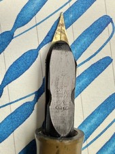 XF Waterman 452 pennino oro 14