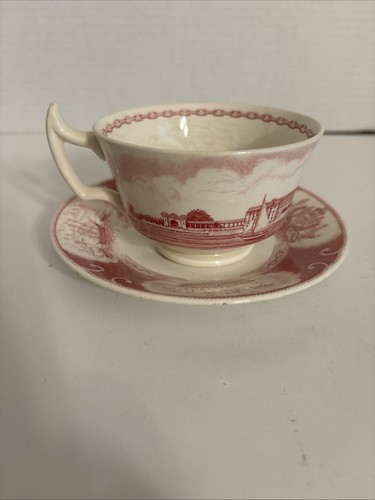 Tazza piattino wedgwood - e,