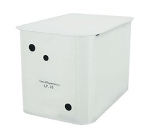 VASO ESPANSIONE APERTO INOX LT