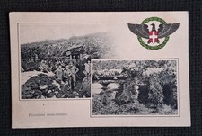 Militaria WW2 Cartolina