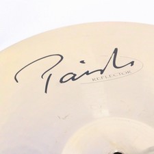 PAiSTe Signature Refrector FULL CRASH 18 pollici 1470 g PAiSTe Crash Cymbal