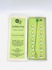 SUBBUTEO OHW Ref. 21 Leeds Utd, Real Madrid. Ref. box