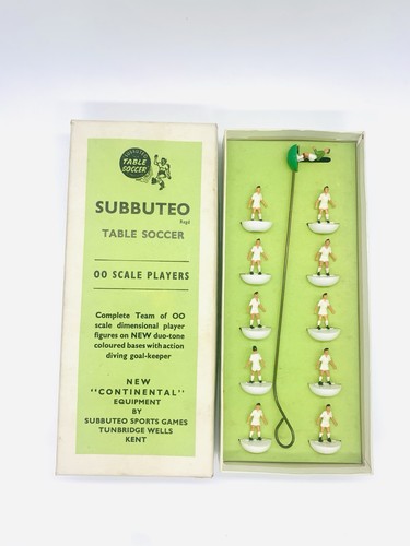 Subbuteo ohw ref - subbuteo, leeds