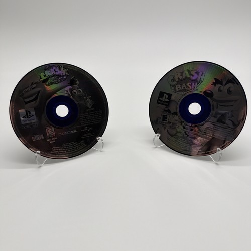 Crash bash and - crash,