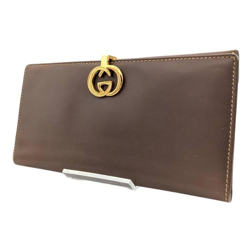 Gucci portafoglio lungo