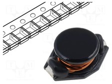 046ω isat smd 9 4mm - 0,046Ω, 3a