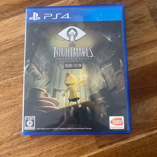 Ps4 little nightmares - [ps4],