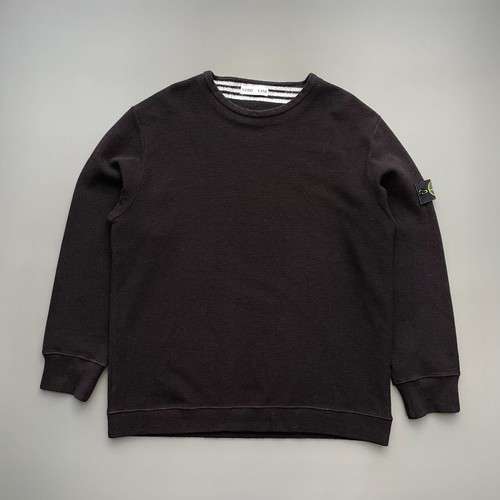 Maglione girocollo stone - girocollo,