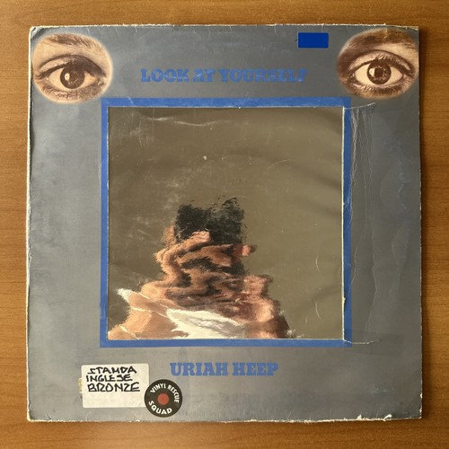 Uriah heep look - –,