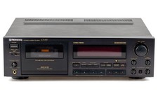 Pioneer CT-757 deck cassette 3