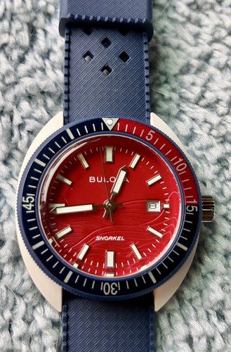 Nuovo orologio uomo bulova - nuovo,