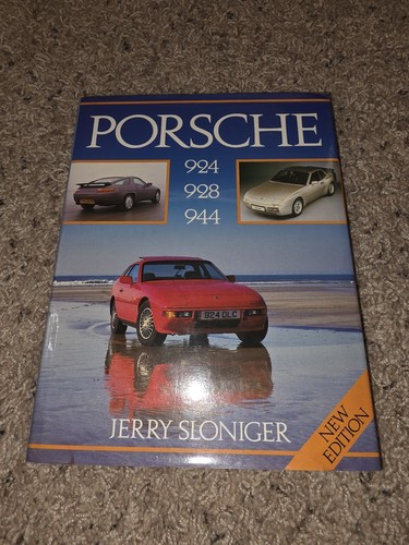 Porsche 924 928 944 rare - porsche,