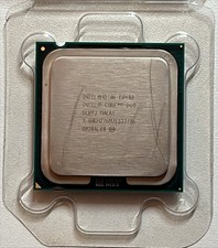 Intel core duo - core, e8400