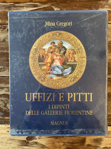 Mina gregori uffizi - -,