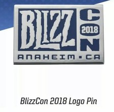 2018 Blizz Con Anaheim CA