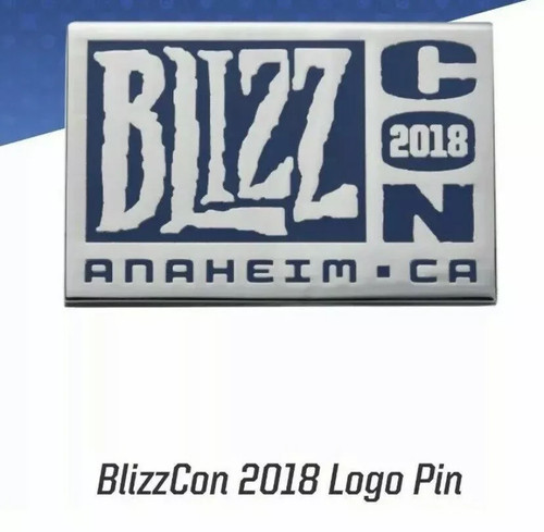 2018 blizz con - con, anaheim