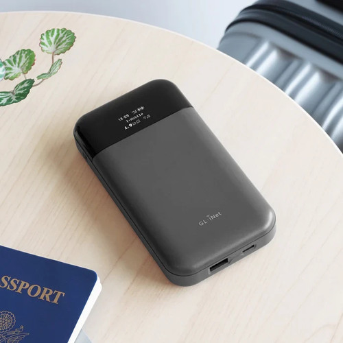 Router viaggio inet - viaggio, gl.inet