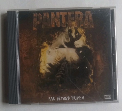 Pantera far beyond driven - –,