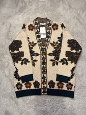 Zara raro cardigan oversize