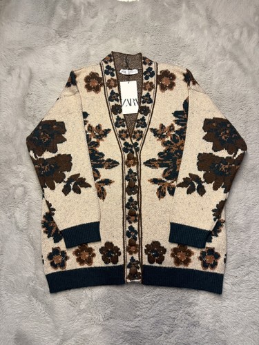 Zara raro cardigan - , oversize
