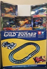 5 auto da corsa Auldey Foreign