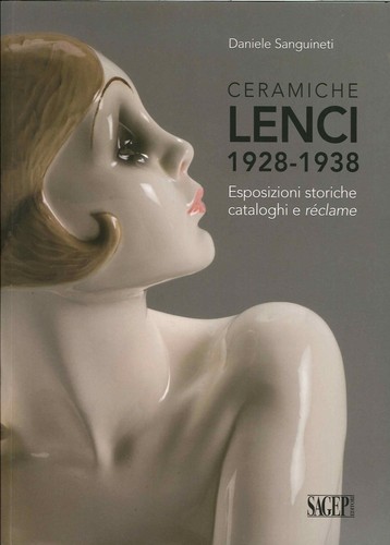 Ceramiche lenci 1928 1938 - lenci, 1928-1938