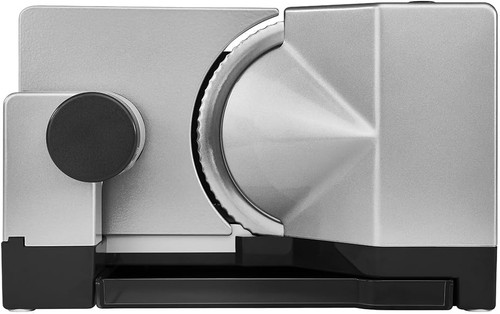 Affettatrice elettrica con - 18,