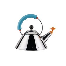(TG. 20,5 cm) Alessi Kettle
