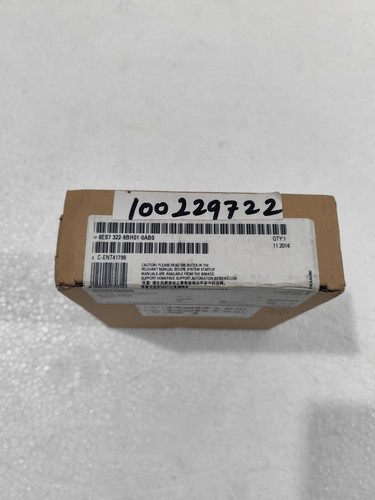 Siemens 6es7322 8bh01 - siemens, |