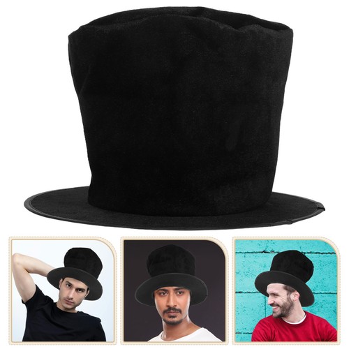 Cappello cilindro lana - a, in