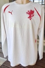 Maglia Calcio Shirt A.C. Perugia 2010/11  Away T g. L Puma made in Georgia