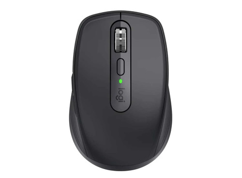 Mouse wireless logitech - mouse, mx