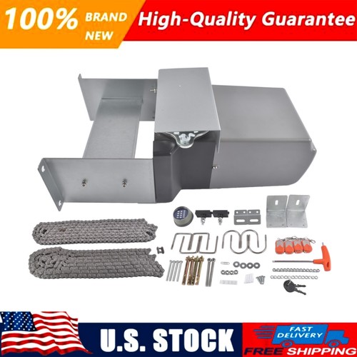 Gate operator hardware - gate,