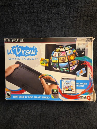 Udraw gametablet con - udraw,