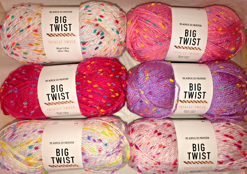 Joann big twist filato - joann's,