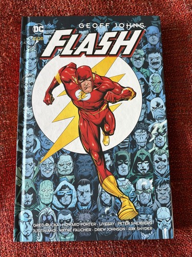 Flash omnibus volume di - flash, 5