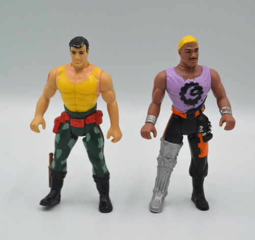 Figurine tyco cadillacs - figurine,