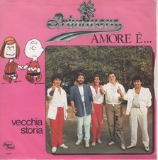 I PRIMAVERA / amore è ... -