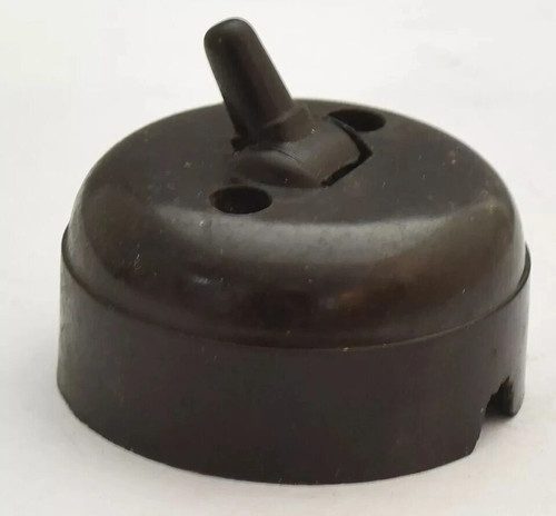 Interruttore bachelite - interruttore, in