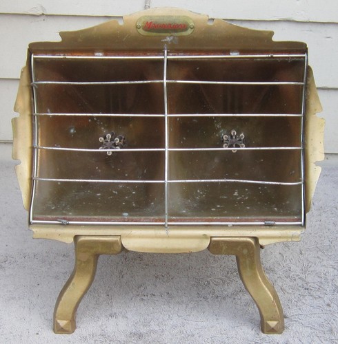 Antico riscaldatore spaziale
