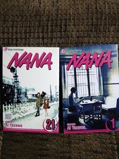 Nana Manga Graphic Novel